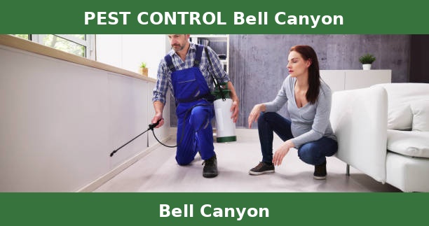 PEST CONTROL Bell Canyon